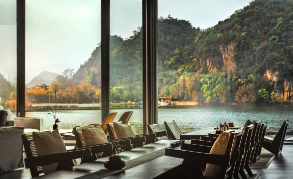 木可·千寻湖景度假民宿(普者黑店)