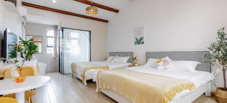 上海一米阳光·季节美宿图片