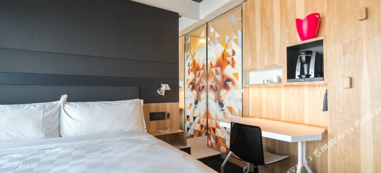 卡尔加里东村阿尔特酒店(Alt Hotel Calgary East Village)图片