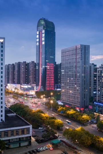 沃尔顿国际酒店(赣州宝能城店)图片