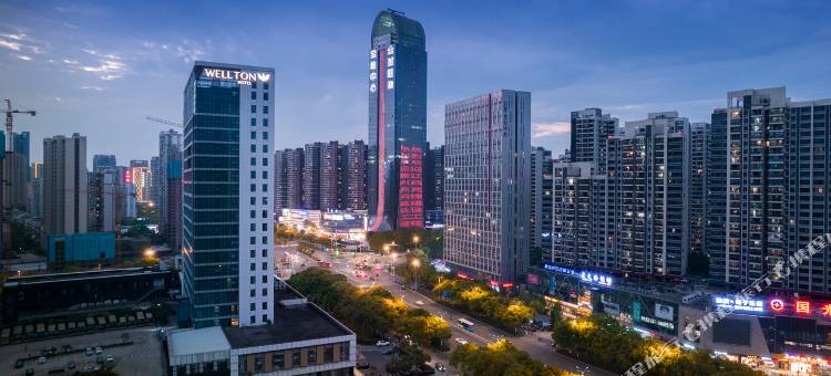 沃尔顿国际酒店(宝能城赣州站店)图片