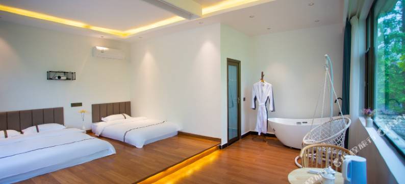 青城山懂村·私汤民宿图片