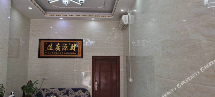 博罗鸿福电梯公寓图片