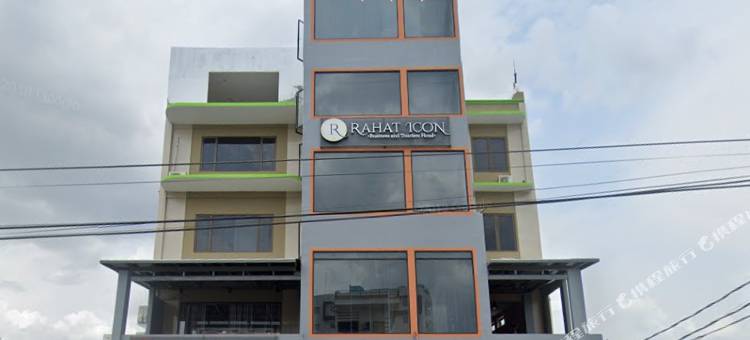 拉哈特图标酒店(Rahat Icon Hotel)图片