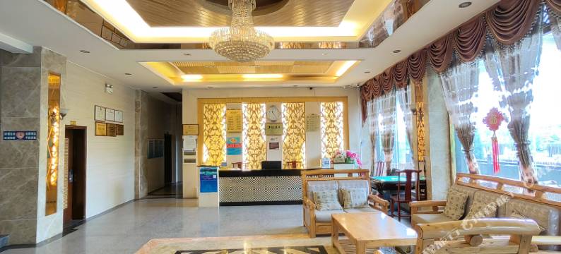 洪雅丽翰嘉齐酒店图片