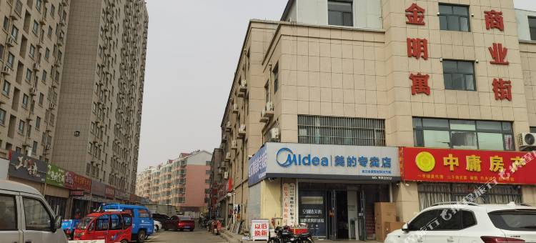 优客时光自助公寓图片