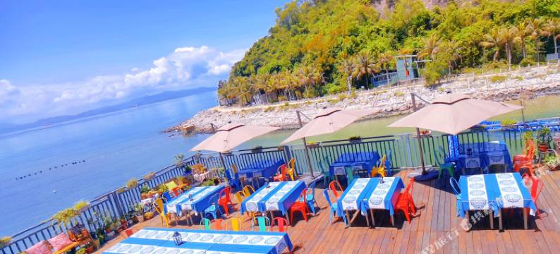 深圳疍家人海景民宿图片