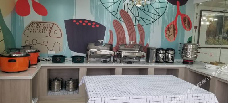 尚客优连锁酒店(海兴隆福花园店)图片