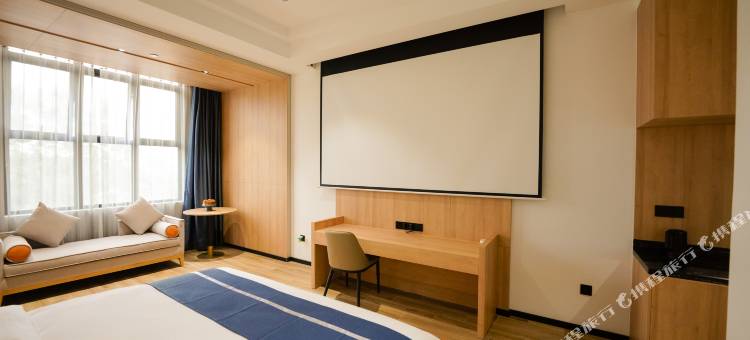 如家睿柏·云酒店(福州长乐国际机场店)图片