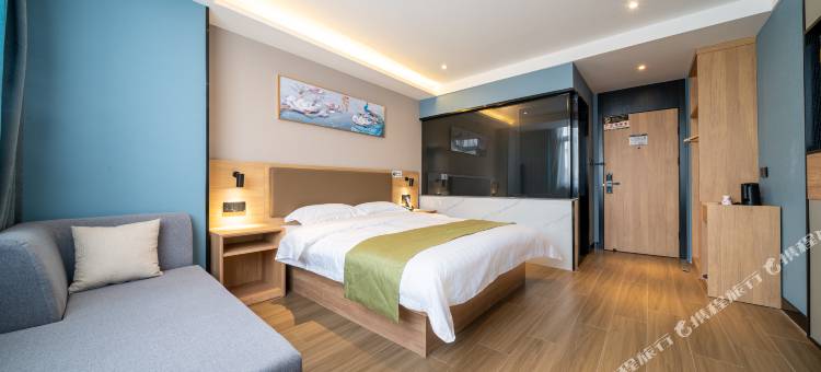 格林豪泰智选酒店(金华南站店)图片