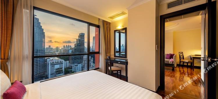 曼谷班达拉西隆套房酒店(Bandara Suites Silom, Bangkok)图片