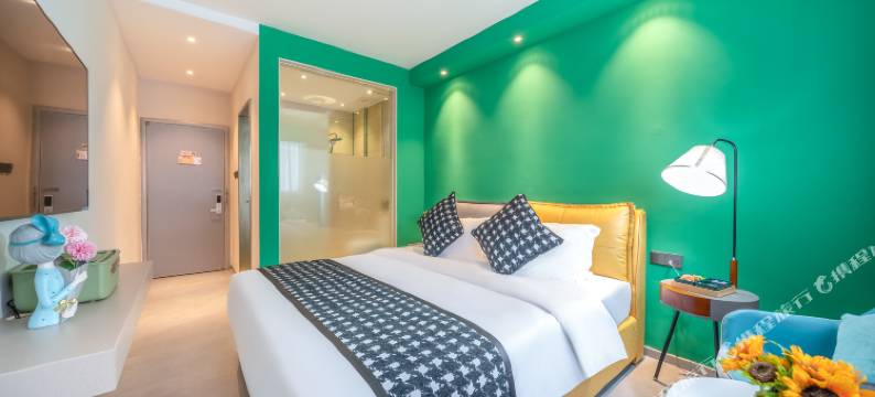 智临酒店(五星街市中心店)图片