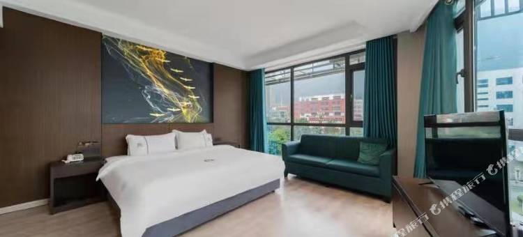 宣汉君华酒店图片