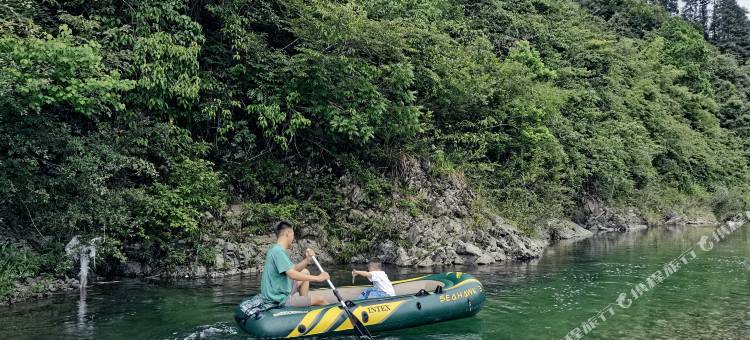 黄山良舍·云溪美宿图片