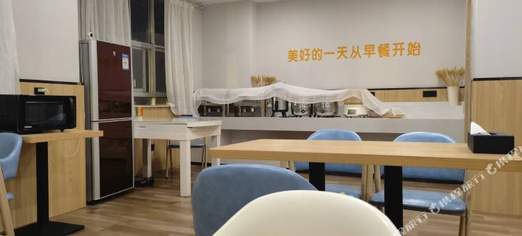 清沐精选酒店(宁杭路崇明地铁站店)图片