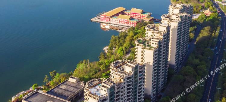 千岛湖依水居度假酒店(天屿山观景台店)图片
