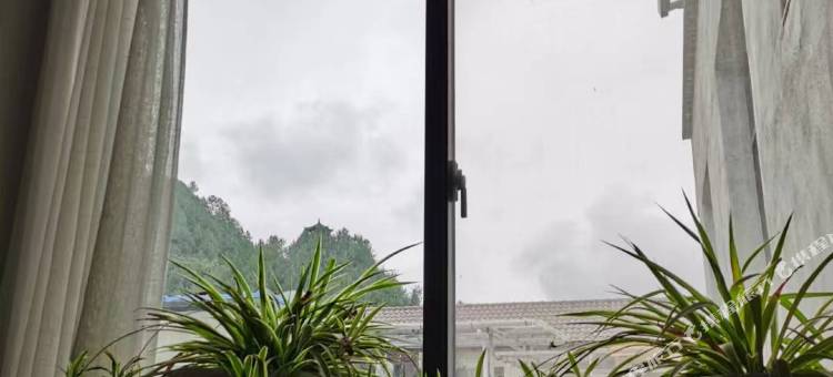 青木川田园精品酒店图片