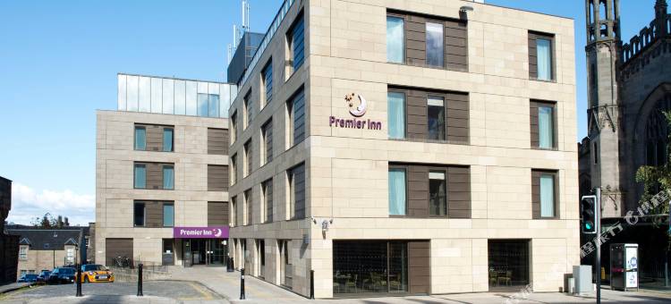 爱丁堡市中心普瑞米尔酒店(Premier Inn Edinburgh City Centre (York Place/St James Quarter) hotel)图片