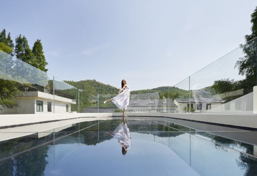 忆昔That Year·莫干山温泉花园美宿外景图