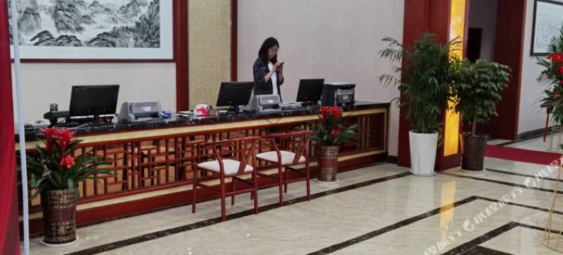 黑牛山庄旅游度假村望远楼图片