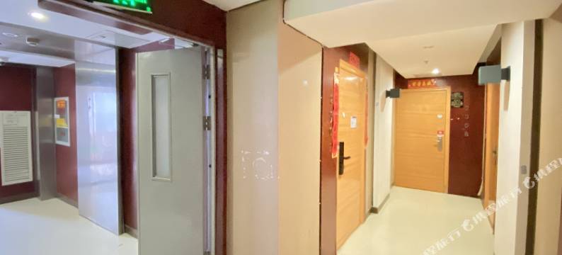 保定巴顿民宿(保定火车站直隶总督署店)图片