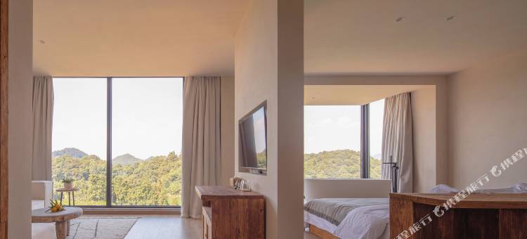 庐山西海心栖里民宿图片