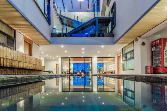 普者黑一宿雲芷精品湖景酒店