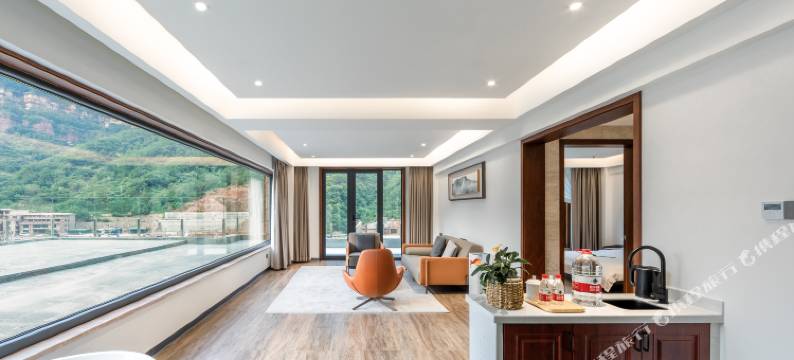 岩语民宿(林州太行大峡谷景区石板岩店)图片