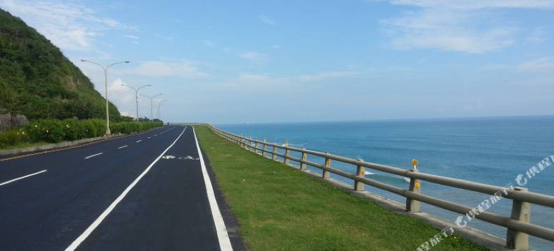 花莲阿罗青年民宿图片