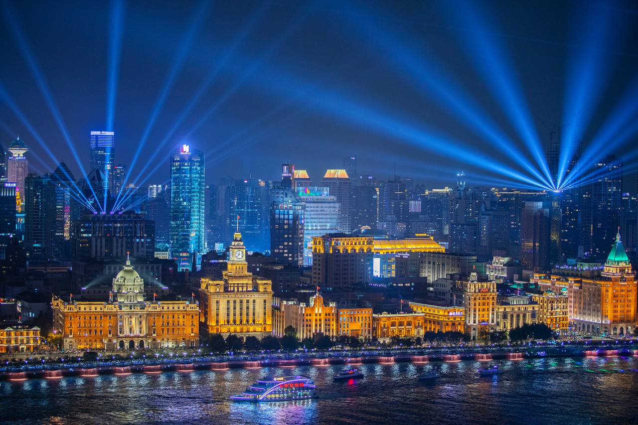 上海浦东香格里拉大酒店图片