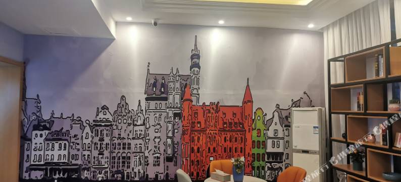 华怡连锁酒店(青州宋城店)图片