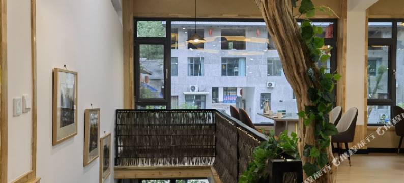 青苔依然民宿图片