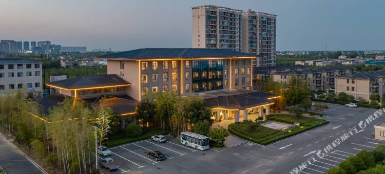 颍上绿色港湾迎宾馆图片