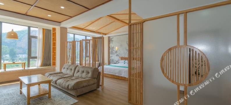 涞水野三坡邻溪民宿图片