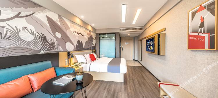 尚客优酒店(重庆沙坪坝文旅城店)图片