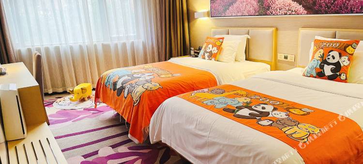 麗枫酒店(惠州惠阳站万达广场店)图片