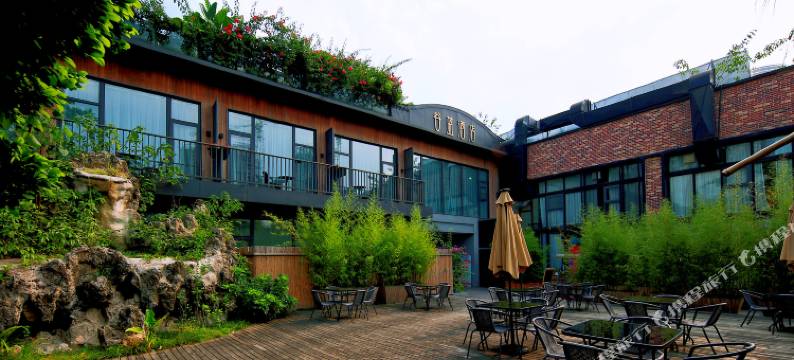 成都谷蓝酒店(四川大学望江校区科华中路店)图片