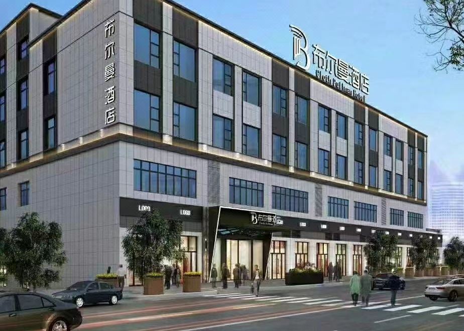  Hotel Overview