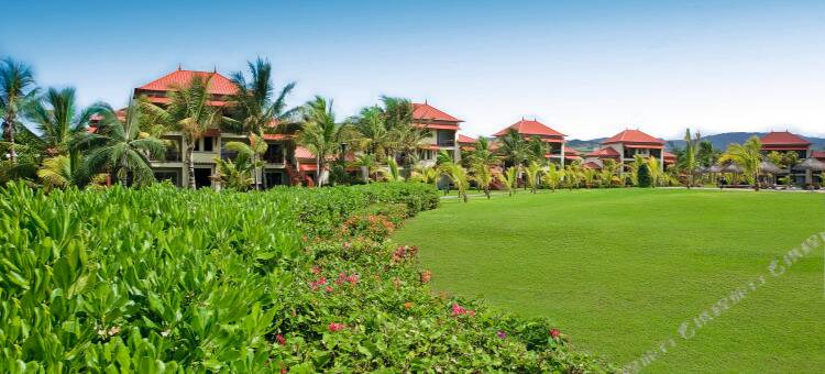 塔玛莎全包度假村(Tamassa Bel Ombre)图片