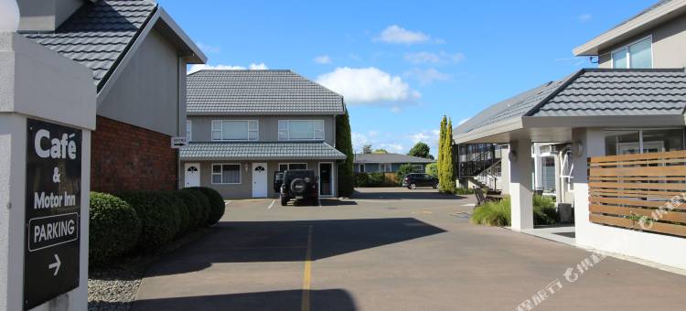 卡拉玛汽车旅馆(Carramar Motor Inn)图片