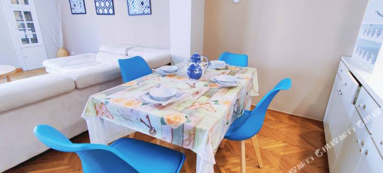 都行豪华温馨一卧公寓 带城景阳台(Wsd Luxury Cozy 1Bd Apt with City View Balcony)图片