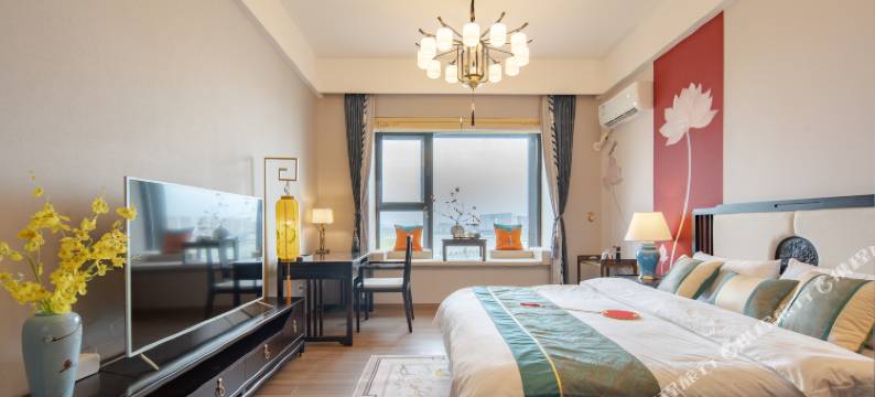 栖洛智能公寓(苏州北站店)图片