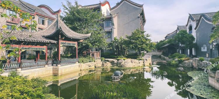 平潭红楼梦主题酒店图片