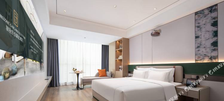 银座佳悦精选酒店(莱芜鲁中东大街银座商城店)图片