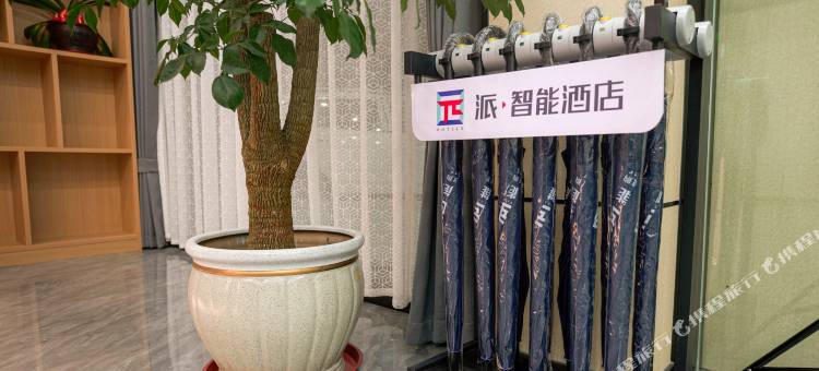 派酒店(高邮世贸中心店)图片