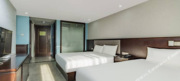 海友酒店(杭州西湖文化广场店)图片