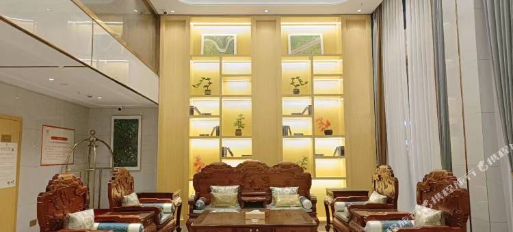 维也纳3好酒店(东阳花园红木家具城横店机场店)图片