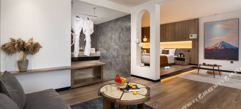 香格里拉归莳plateau resort hotel 美宿(独克宗月光广场店)图片