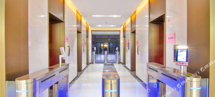 子成酒店(郑州高铁东站店)图片