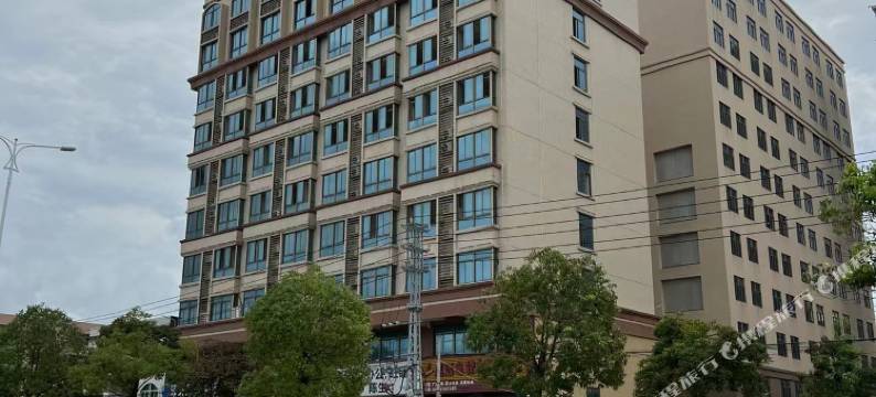 海蓝蓝商务客房图片